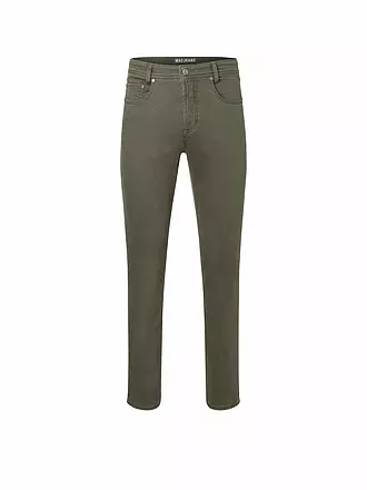 MAC | Jeans Coupe Droite JOG N JEANS | olive